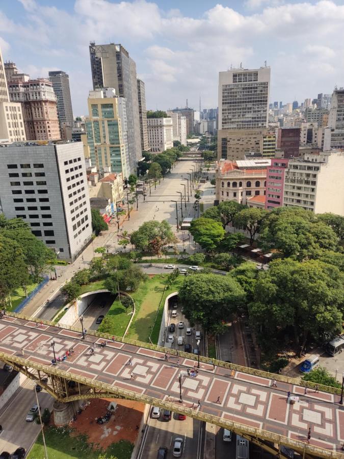 Espaço aconchegante - Centro - São Paulo Exterior foto